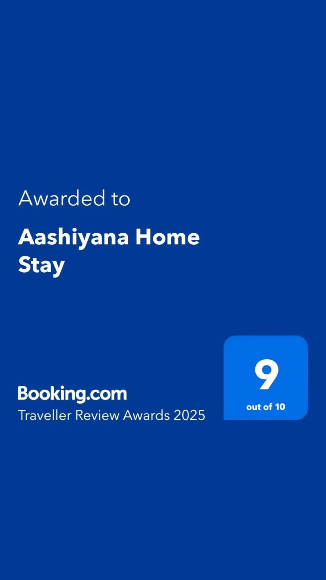 Aashiyana Home Stay Bhopal Exterior photo