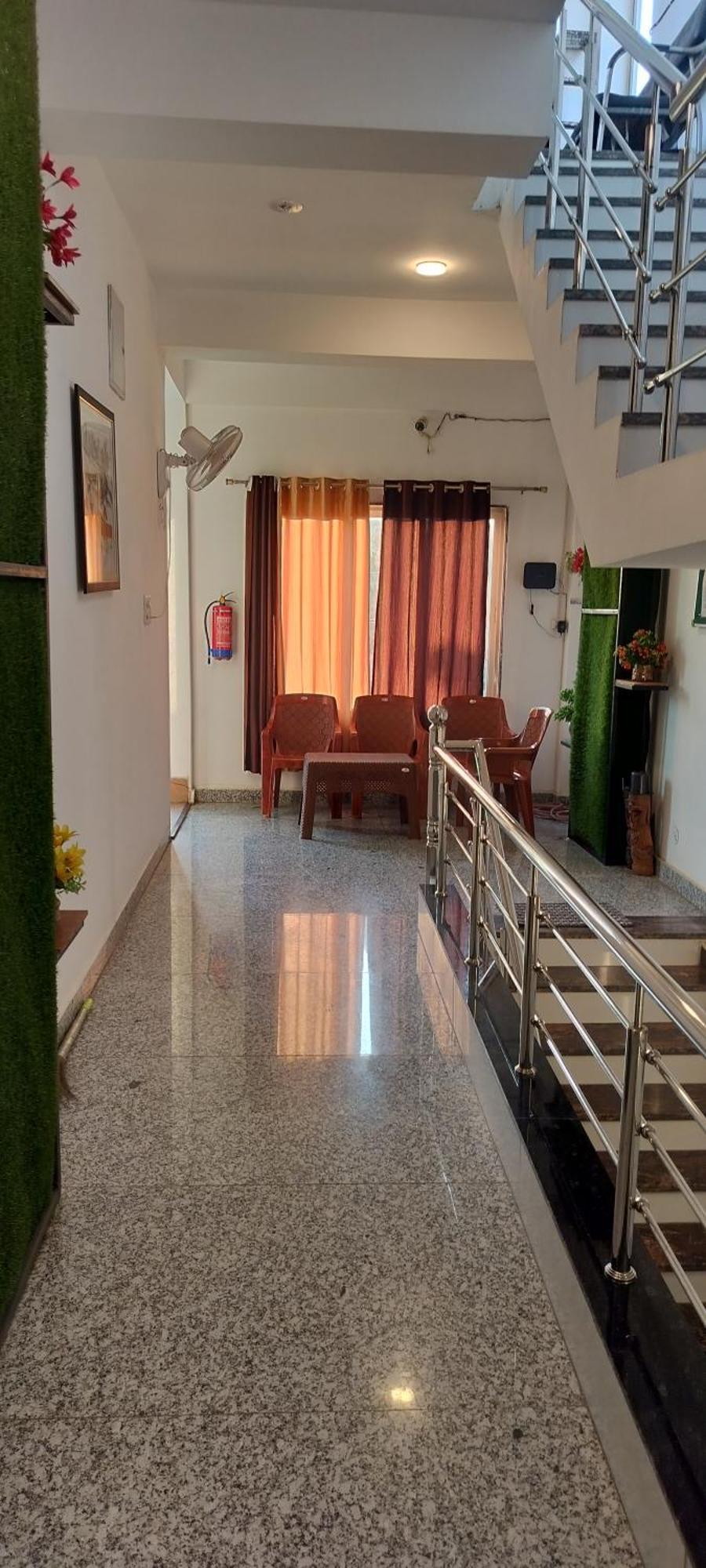 Aashiyana Home Stay Bhopal Exterior photo